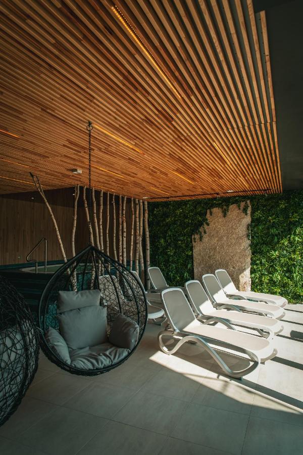 Hotel Grey Spa Шклярска Поремба Екстериор снимка