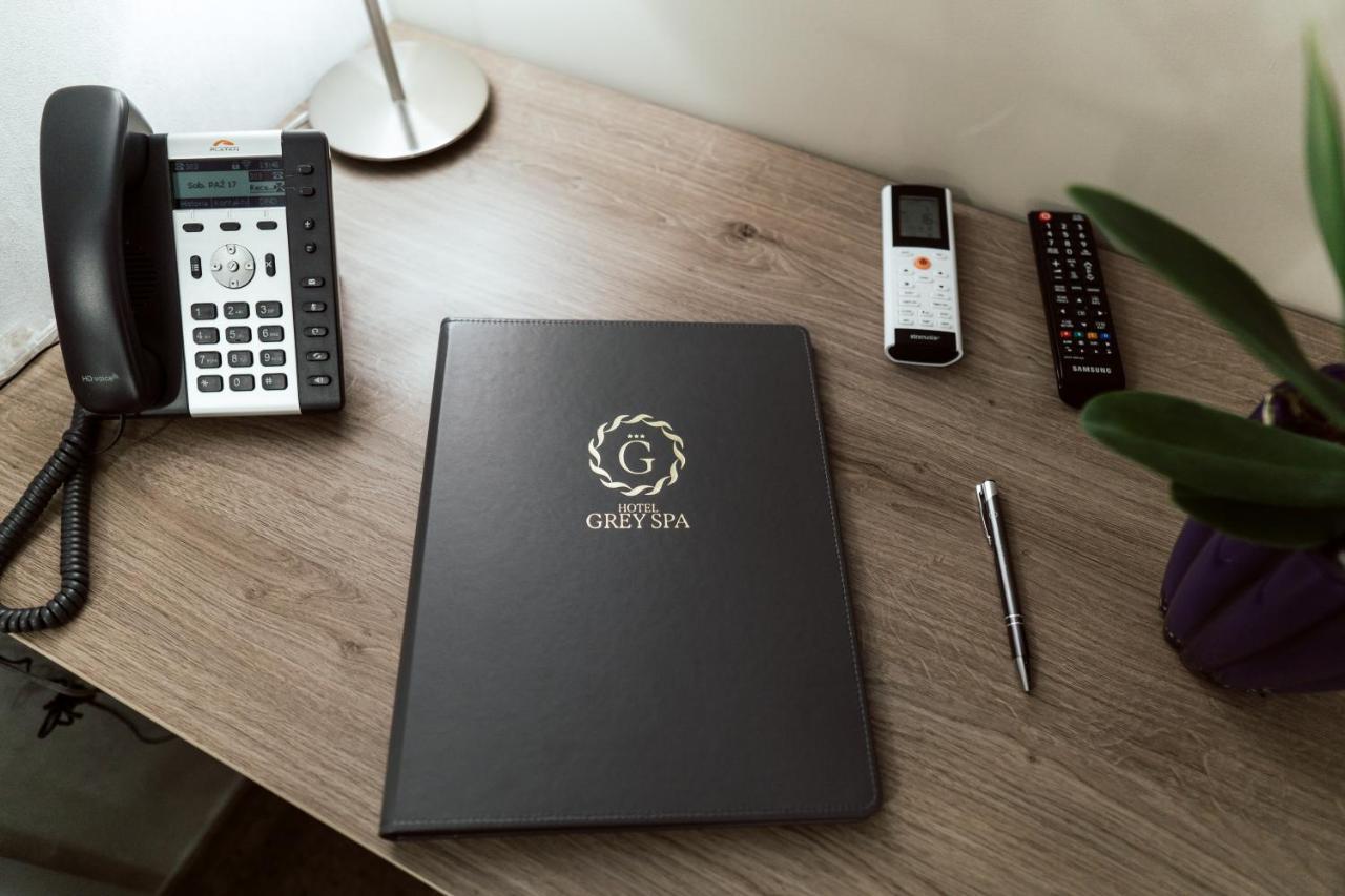 Hotel Grey Spa Шклярска Поремба Екстериор снимка