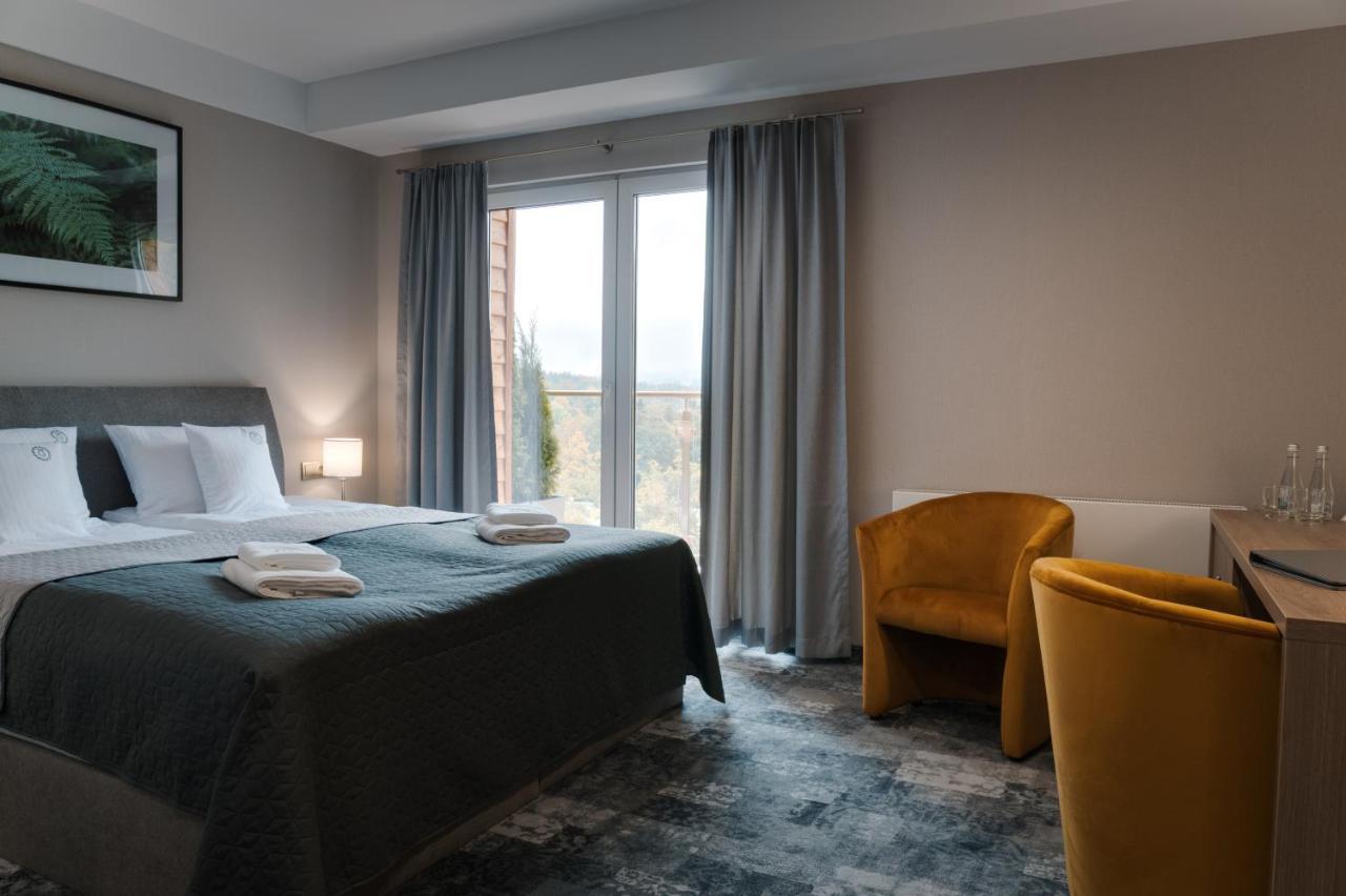 Hotel Grey Spa Шклярска Поремба Екстериор снимка