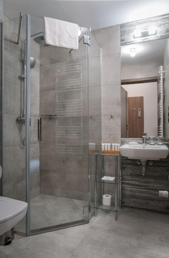 Hotel Grey Spa Шклярска Поремба Екстериор снимка