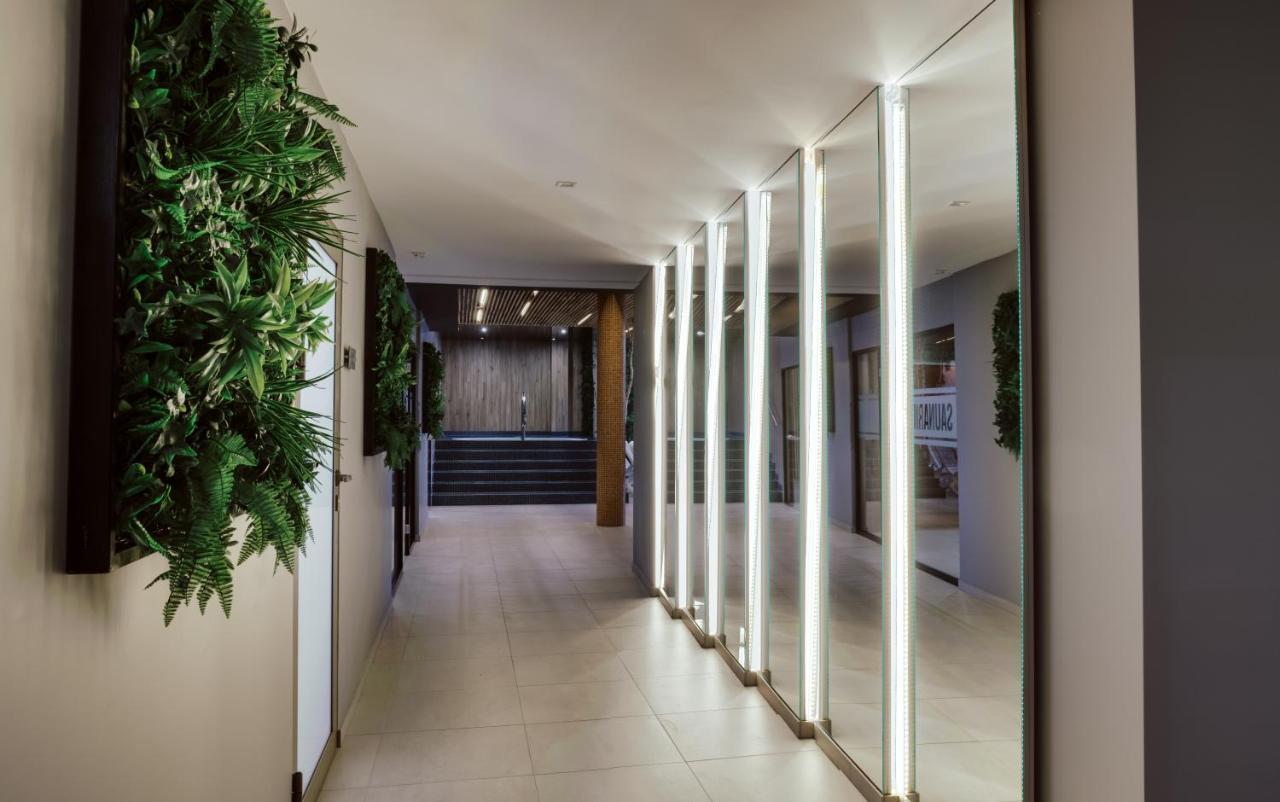 Hotel Grey Spa Шклярска Поремба Екстериор снимка
