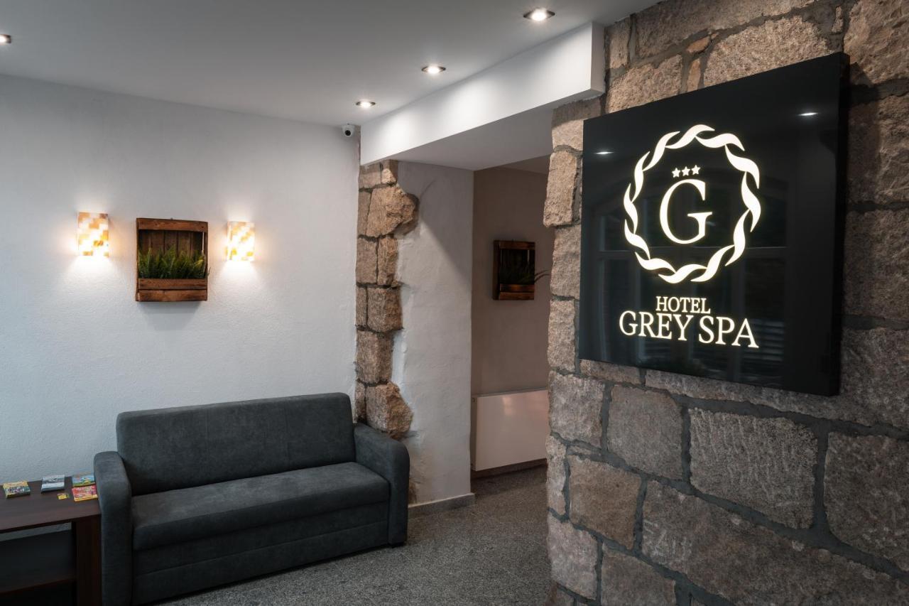 Hotel Grey Spa Шклярска Поремба Екстериор снимка