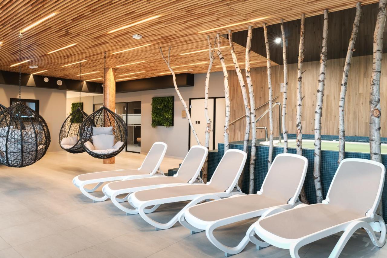 Hotel Grey Spa Шклярска Поремба Екстериор снимка