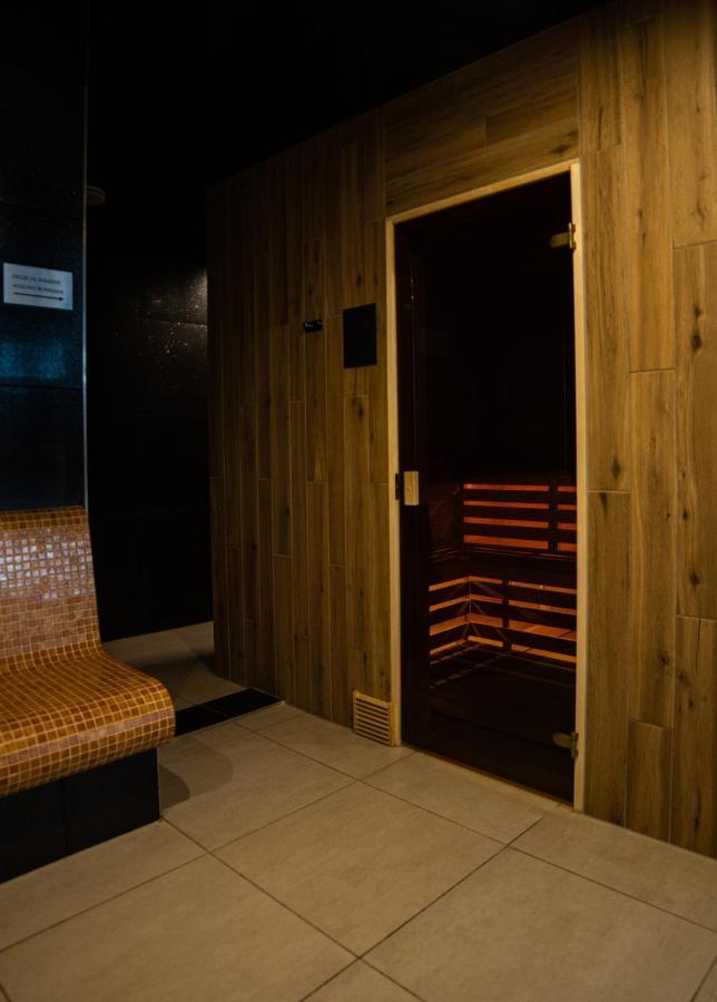 Hotel Grey Spa Шклярска Поремба Екстериор снимка