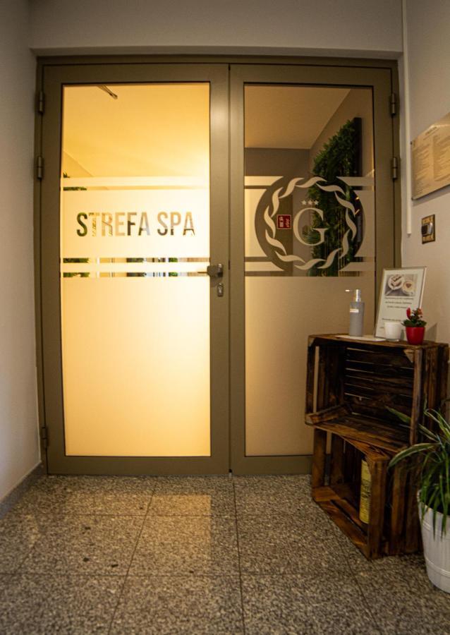 Hotel Grey Spa Шклярска Поремба Екстериор снимка