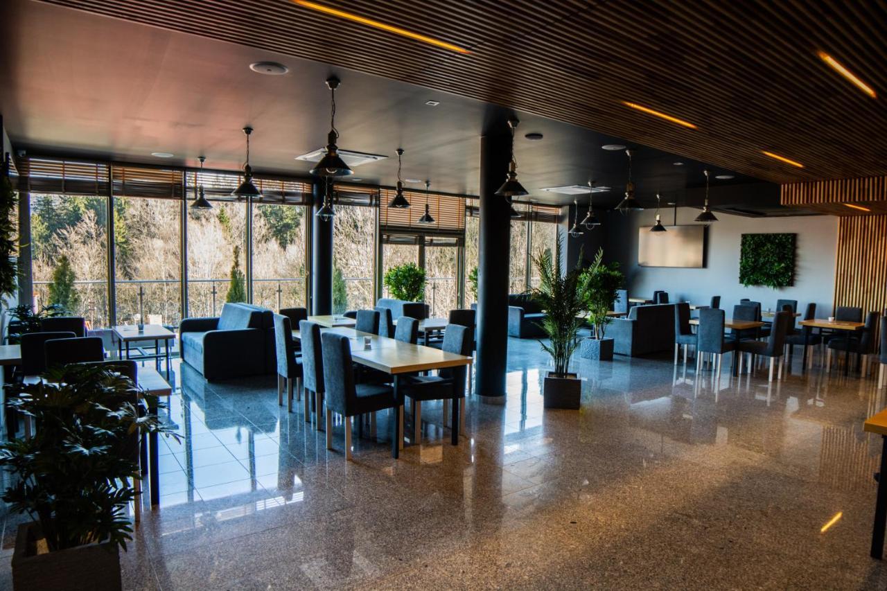 Hotel Grey Spa Шклярска Поремба Екстериор снимка
