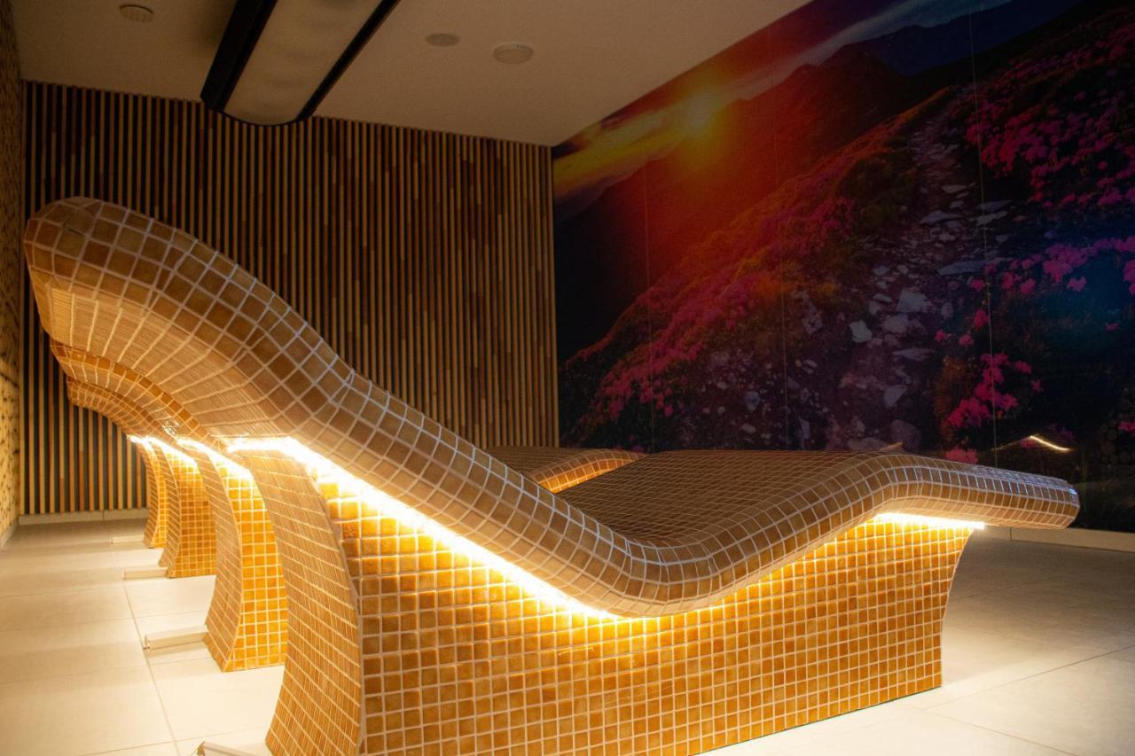 Hotel Grey Spa Шклярска Поремба Екстериор снимка