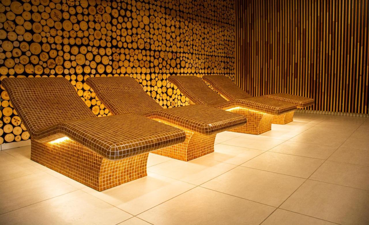 Hotel Grey Spa Шклярска Поремба Екстериор снимка